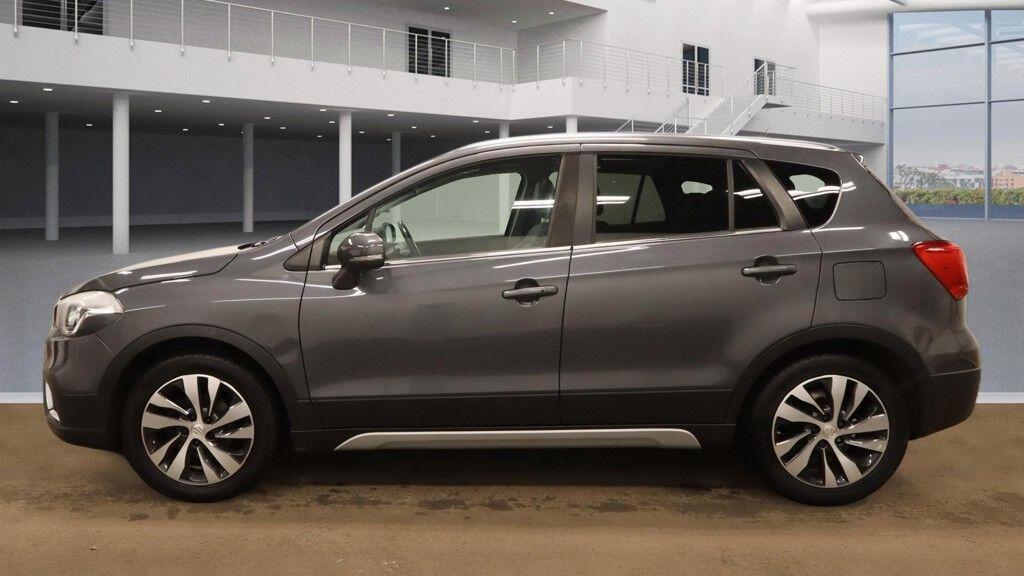 Used Suzuki SX4 S-Cross 2016 for sale - 77646141: Photo 10