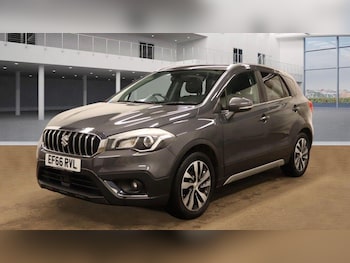 Suzuki SX4 S-Cross feature image