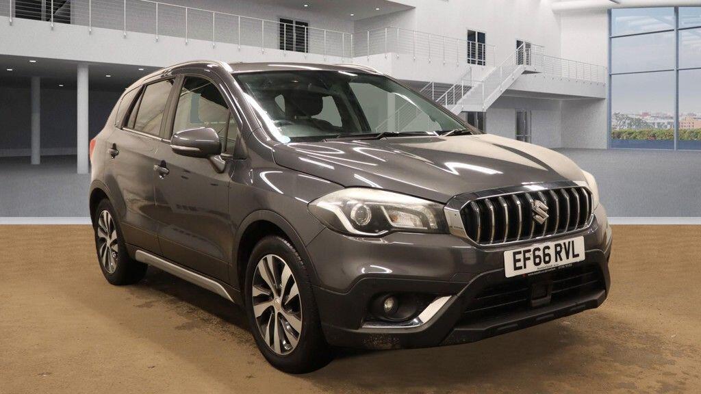 Used Suzuki SX4 S-Cross 2016 for sale - 77646141: Photo 5