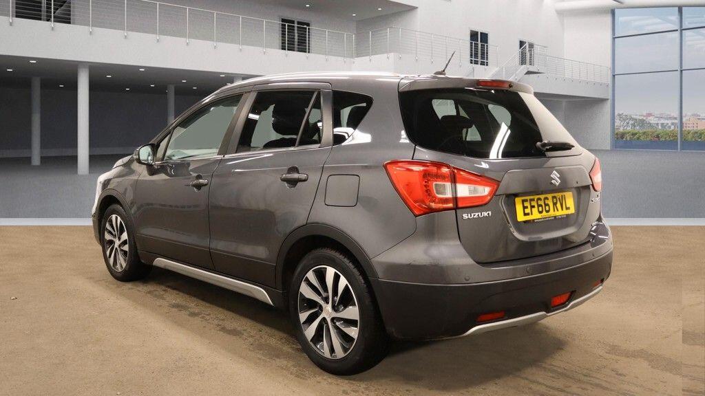 Used Suzuki SX4 S-Cross 2016 for sale - 77646141: Photo 8