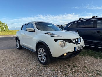 Used Nissan Juke 2016 for sale - 79664696: Photo