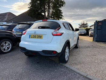 Used Nissan Juke 2016 for sale - 79664696: Photo
