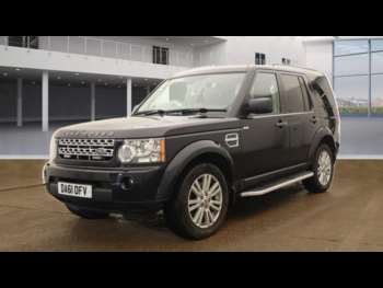 2012 (61) - 3.0 SD V6 XS Auto 4WD Euro 5 5dr