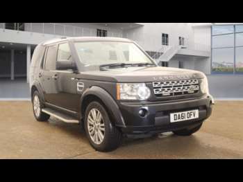 Used Land Rover Discovery 4 2012 for sale - 74690988: Photo