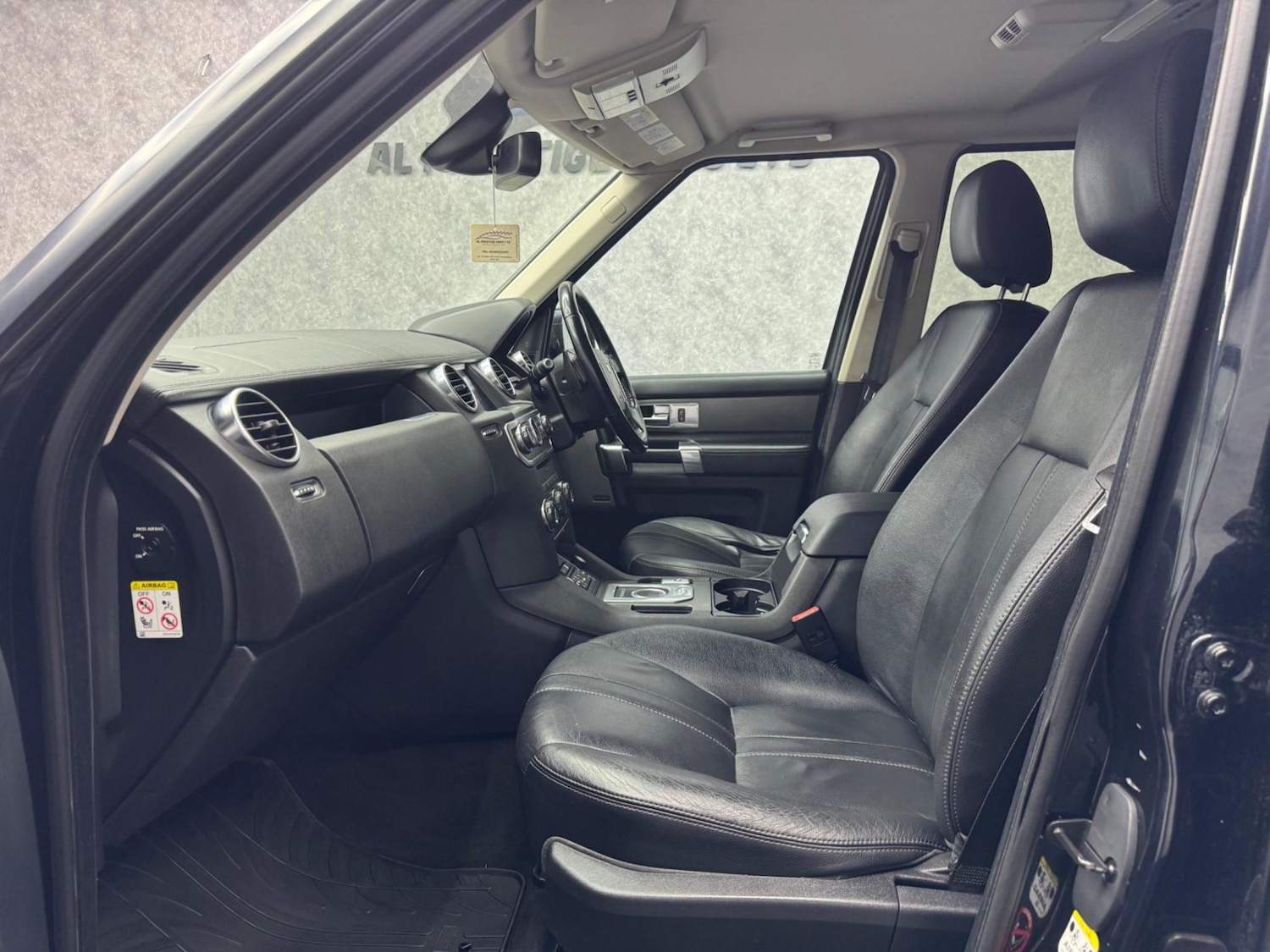 Vehicle 36