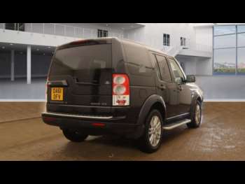 Used Land Rover Discovery 4 2012 for sale - 74690988: Photo