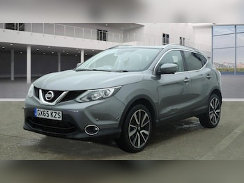 Used Nissan Qashqai 2015 for sale - 75623664: Photo