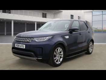 2018 (18) - 3.0 TD V6 HSE Auto 4WD Euro 6 (s/s) 5dr