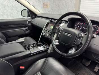 Used Land Rover Discovery 2018 for sale - 75093855: Photo