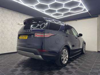 Used Land Rover Discovery 2018 for sale - 75093855: Photo