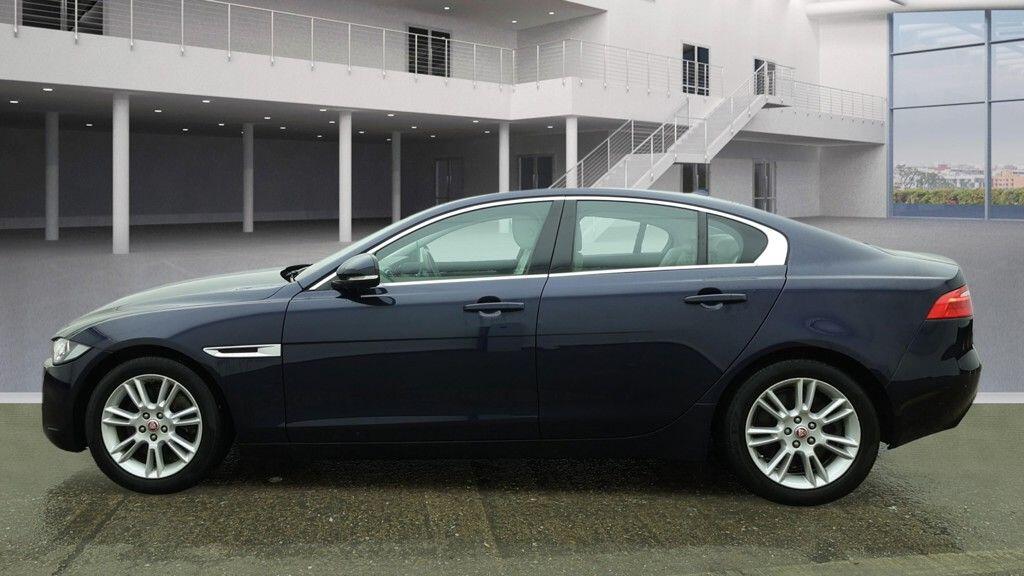 Used Jaguar XE 2016 for sale - 77425982: Photo 10