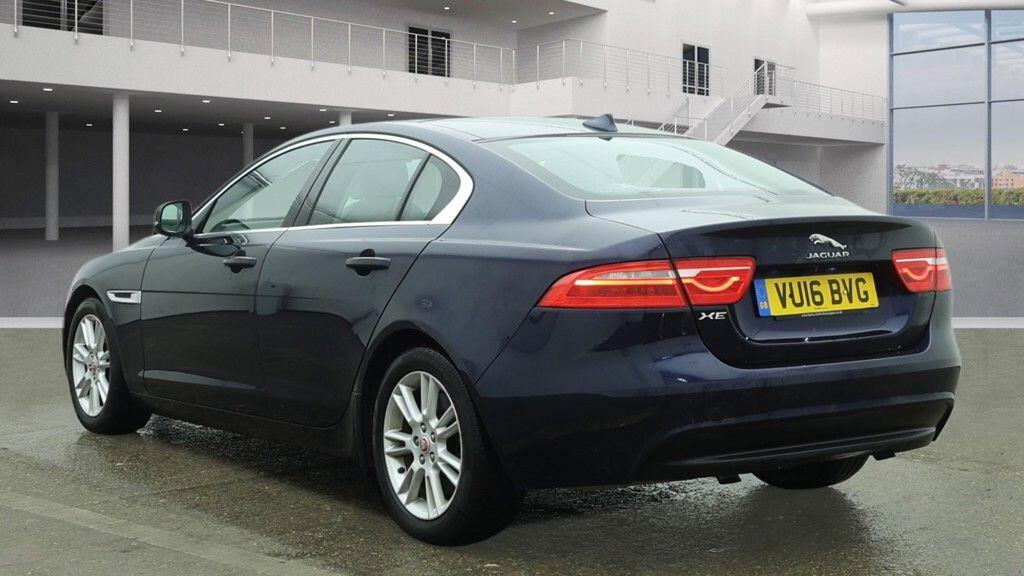 Used Jaguar XE 2016 for sale - 77425982: Photo 6