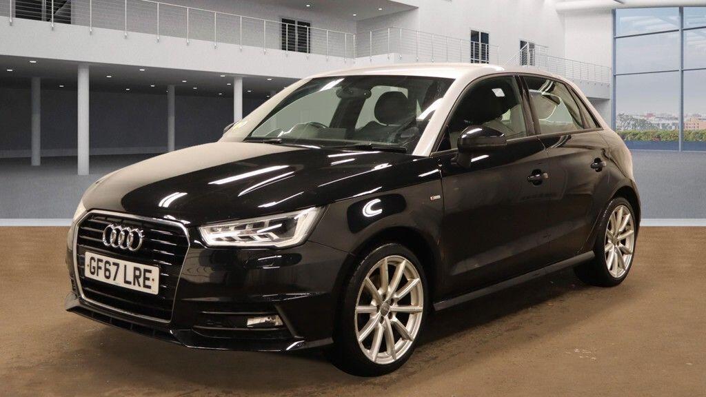 Used Audi A1 2017 for sale - 76667367: Photo 1