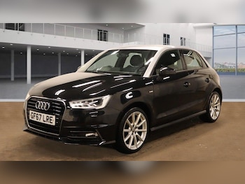 2017 (67) - 1.4 TFSI S Line 5dr S Tronic
