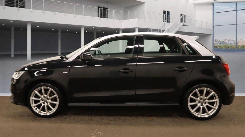 Used Audi A1 2017 for sale - 76667367: Photo 8