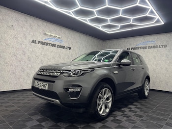 Used Land Rover Discovery Sport 2015 for sale - 76608196: Photo