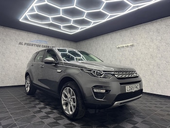Used Land Rover Discovery Sport 2015 for sale - 76608196: Photo