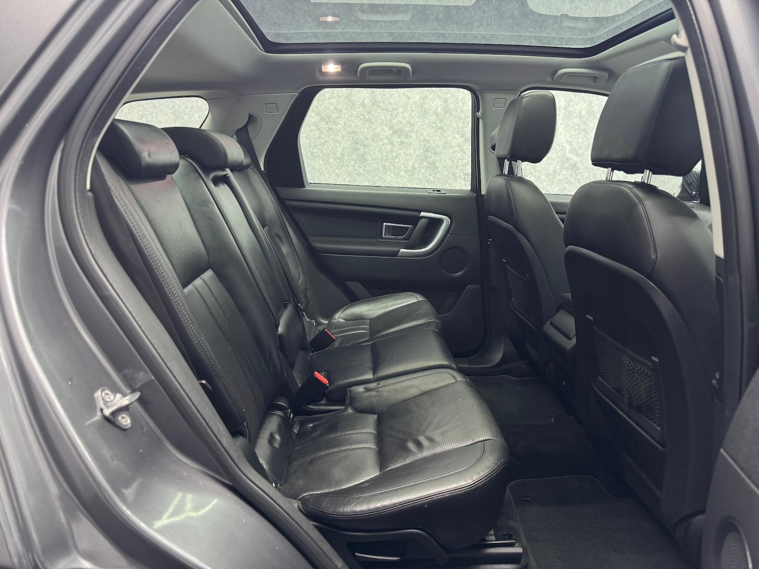 Used Land Rover Discovery Sport 2015 for sale - 76608196: Photo 9