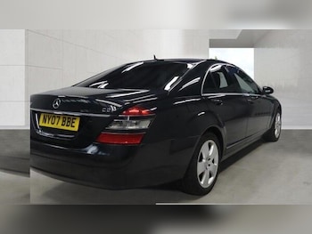 Used Mercedes-Benz S Class 2007 for sale - 78362398: Photo