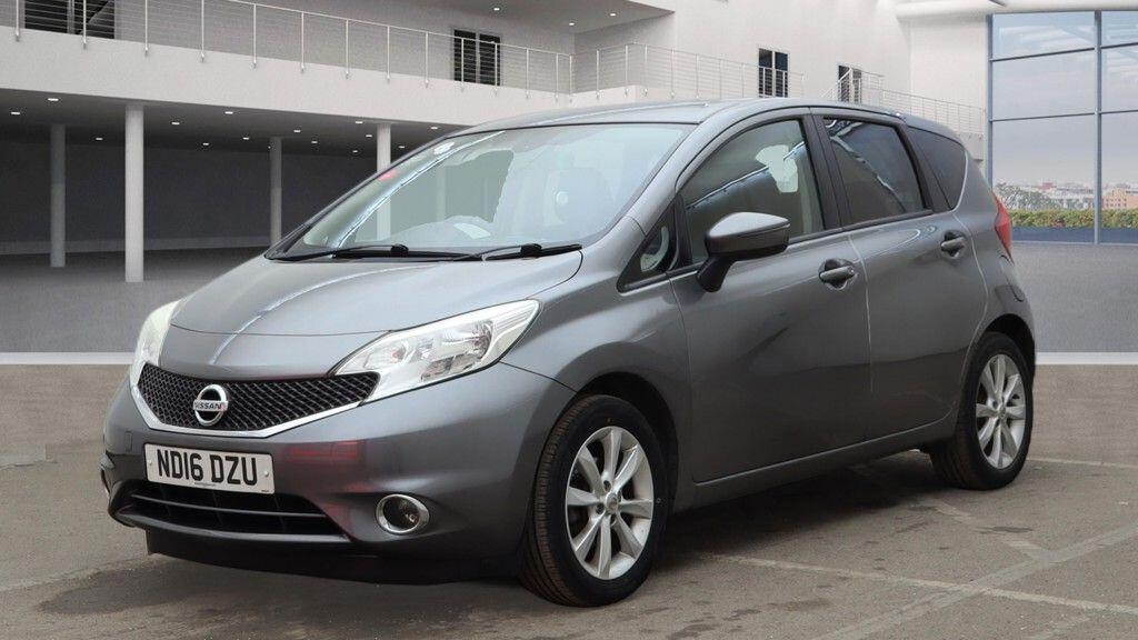 Used Nissan Note for sale - 78057653: Photo 1