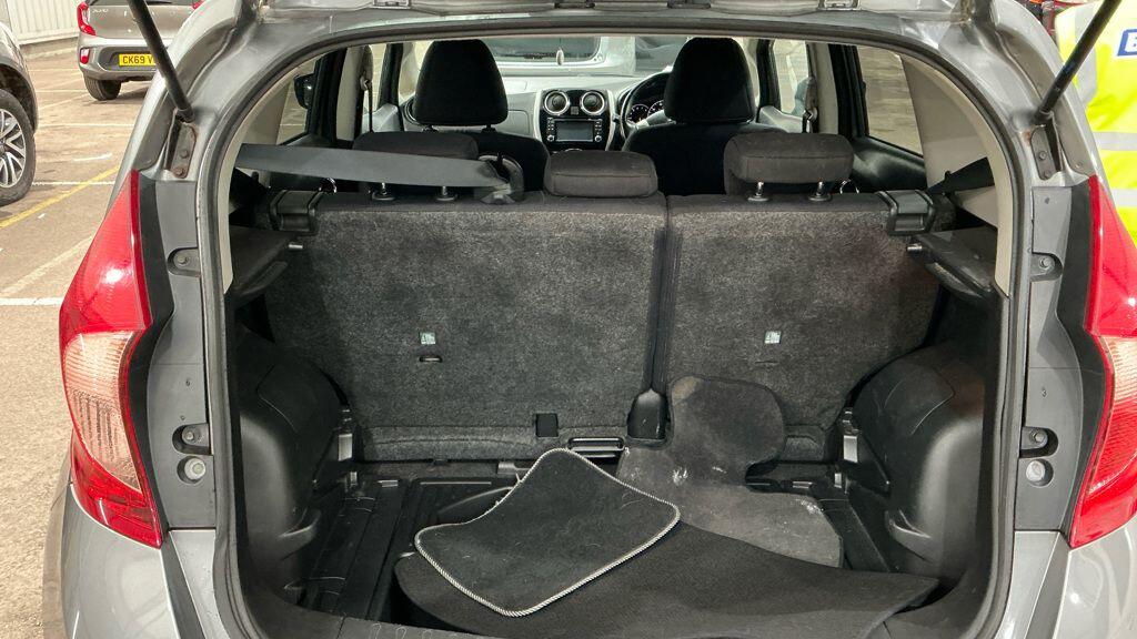 Used Nissan Note for sale - 78057653: Photo 12