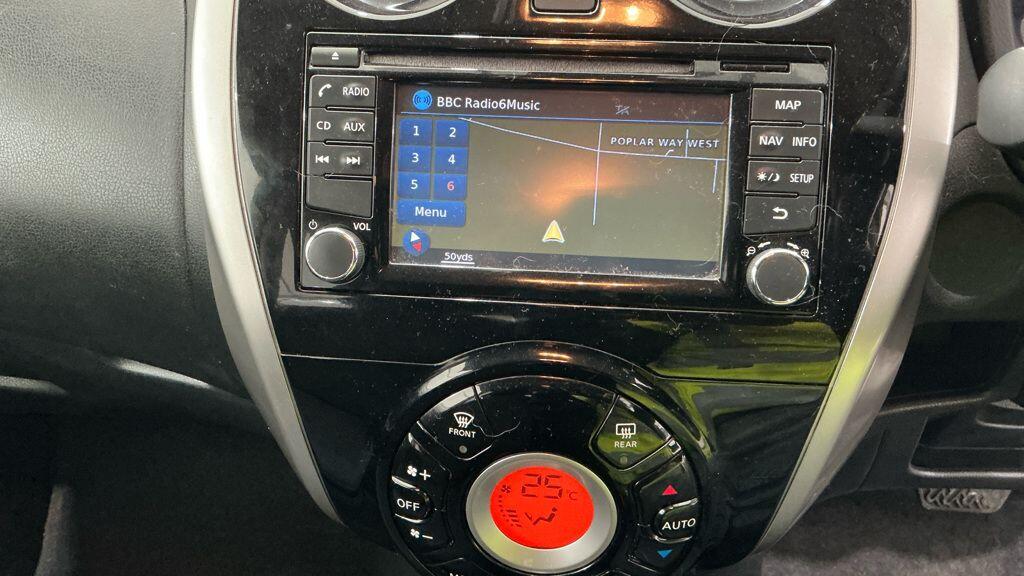 Used Nissan Note for sale - 78057653: Photo 4