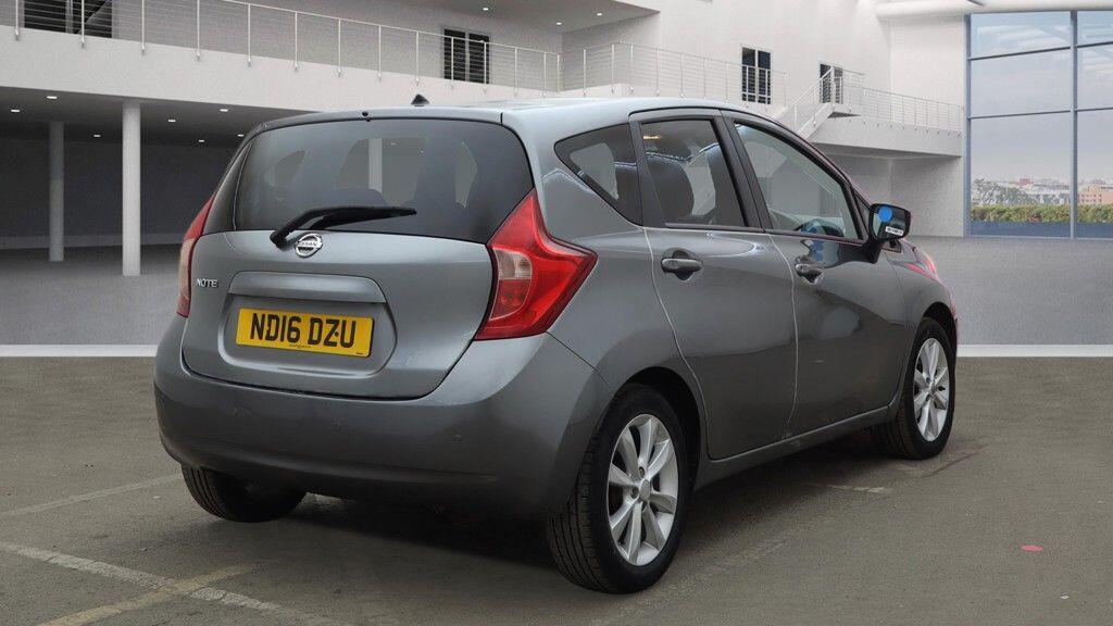 Used Nissan Note for sale - 78057653: Photo 6