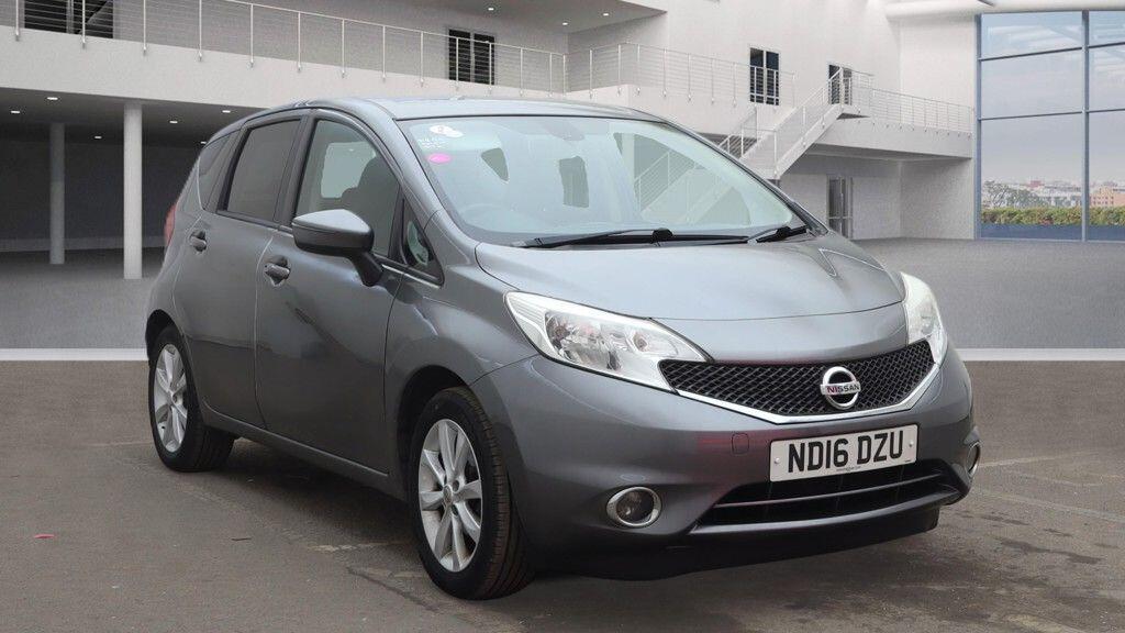 Used Nissan Note for sale - 78057653: Photo 8