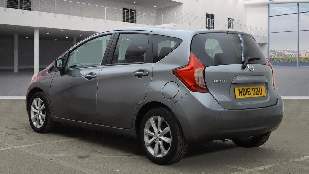 Used Nissan Note for sale - 78057653: Photo 9