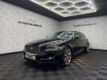 Used Jaguar XJ 2016 for sale - 79664699: Photo