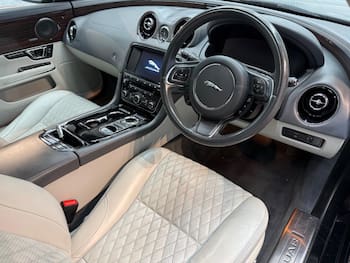 Used Jaguar XJ 2016 for sale - 79664699: Photo