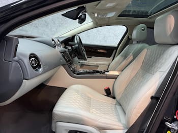 Used Jaguar XJ 2016 for sale - 79664699: Photo