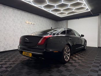 Used Jaguar XJ 2016 for sale - 79664699: Photo
