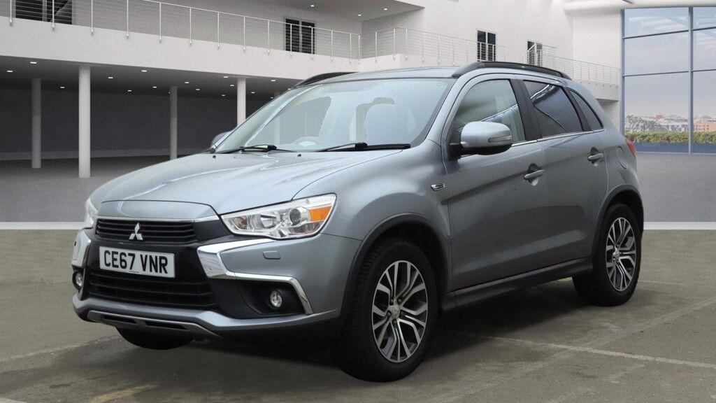 Used Mitsubishi ASX 2017 for sale - 77331349: Photo 1