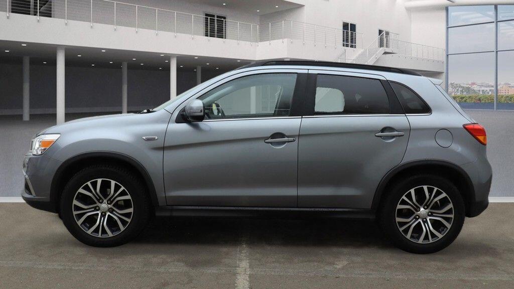 Used Mitsubishi ASX 2017 for sale - 77331349: Photo 10