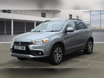 Used Mitsubishi ASX 2017 for sale - 77331349: Photo