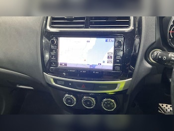 Used Mitsubishi ASX 2017 for sale - 77331349: Photo