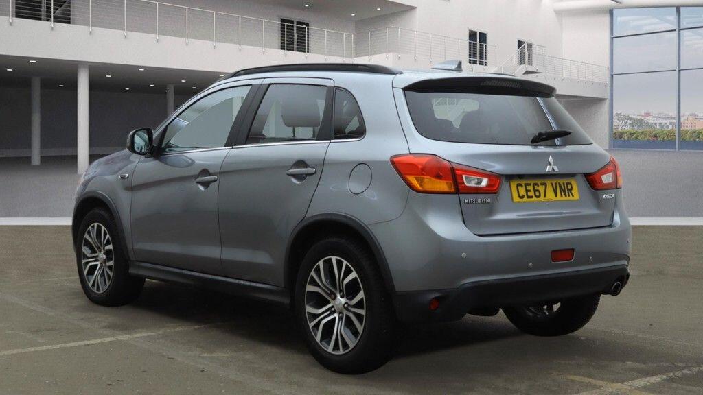 Used Mitsubishi ASX 2017 for sale - 77331349: Photo 6