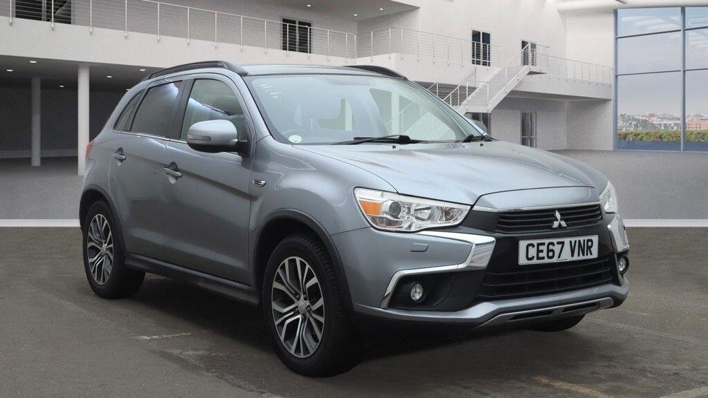 Used Mitsubishi ASX 2017 for sale - 77331349: Photo 7