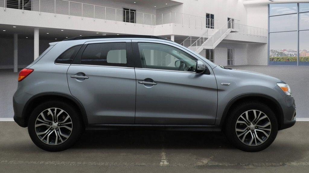 Used Mitsubishi ASX 2017 for sale - 77331349: Photo 9