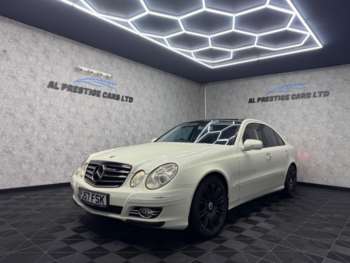 2007 (57) - 3.0 E280 CDI Sport G-Tronic 4dr