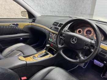 Used Mercedes-Benz E-Class 2007 for sale - 75166936: Photo