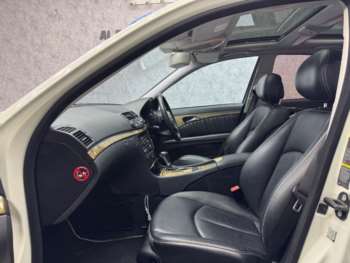 Used Mercedes-Benz E-Class 2007 for sale - 75166936: Photo