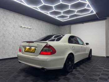 Used Mercedes-Benz E-Class 2007 for sale - 75166936: Photo