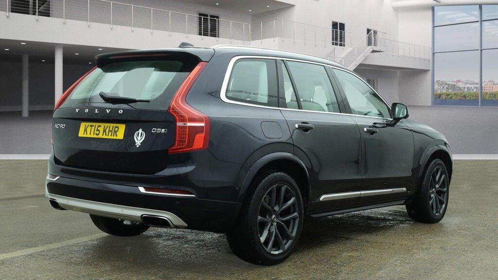 Used Volvo XC90 2015 for sale - 77574856: Photo 12