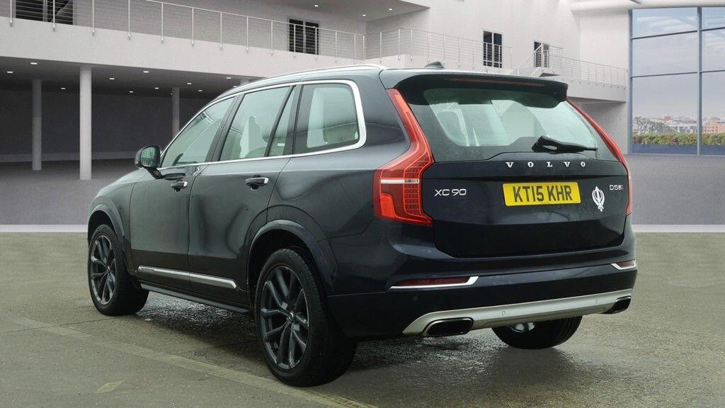 Used Volvo XC90 2015 for sale - 77574856: Photo 7