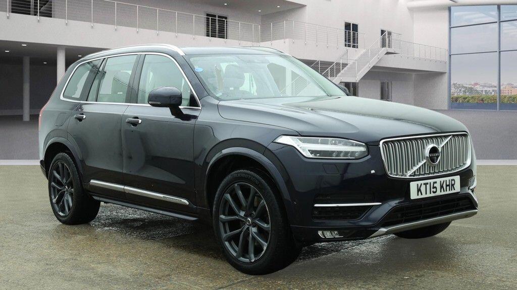 Used Volvo XC90 2015 for sale - 77574856: Photo 8