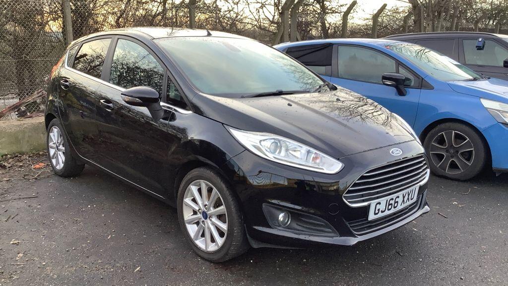 Used Ford Fiesta 2016 for sale - 77120066: Photo 5