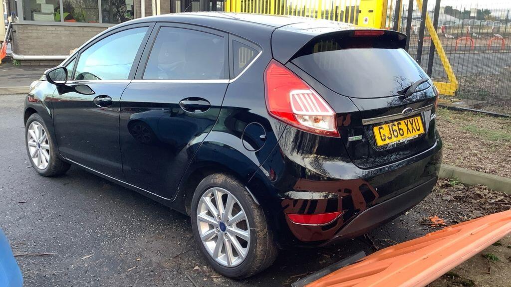 Used Ford Fiesta 2016 for sale - 77120066: Photo 6