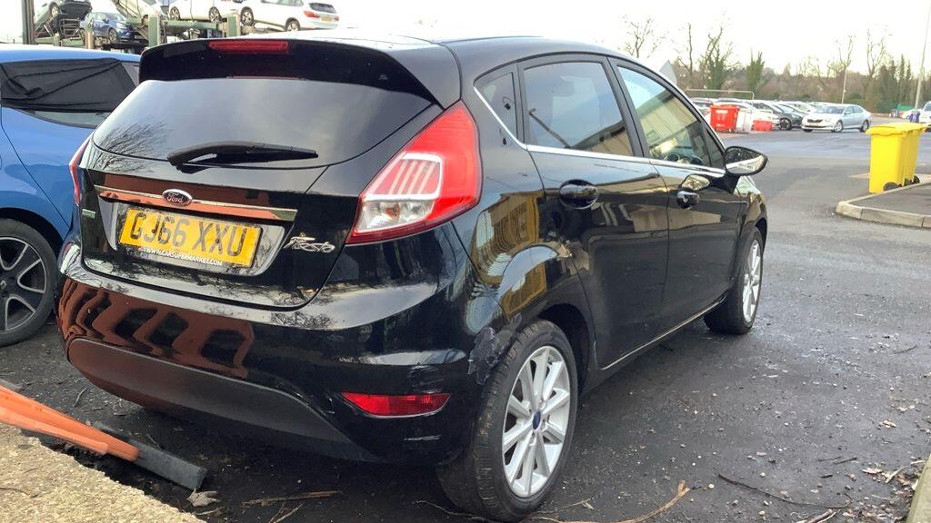 Used Ford Fiesta 2016 for sale - 77120066: Photo 7